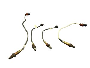 2018-2021 Lincoln Navigator Emission System Oxygen Sensor Set (Used OEM)