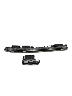 2023-2025 Hyundai Palisade Center and Passenger Air Duct Outlet Vent Grille Assembly - Front (Used OEM)
