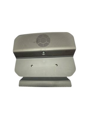 2021-2025 Ford F-150 Black Center Dash Bang & Olufsen Speaker and Trim Panel - Front (Used OEM)