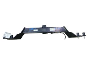 2019-2026 Audi Q8 Black Trailer Tow Hitch Impact Bar - Rear (Used OEM)