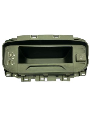 2019-2024 Ram 1500 Center Dash Storage Tray with USB Ports - Front (Used OEM)