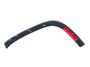 2022-2025 Jeep Wagoneer Black Wheel Arch Trim Fender Flare - Rear, Left (Driver) (Used OEM)