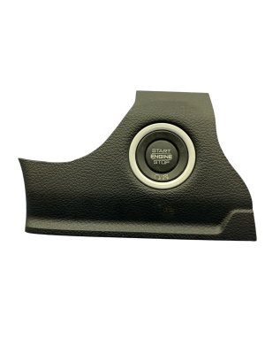 2019-2026 Ram 1500 Dashboard Instrument Panel Inboard Trim Bezel with Start Stop Switch (Used OEM)