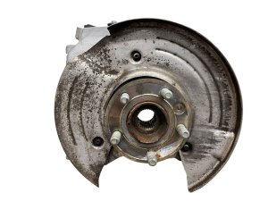 2021-2023 Jaguar F-Pace Spindle Knuckle Wheel Bearing and Hub Assembly - Rear, Left (Driver) (Used OEM)