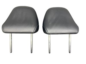 2024-2025 Toyota Grand Highlander Black Seat Headrest Set - Front, Right (Passenger) (Used OEM)