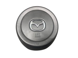 2025-2026 Mazda CX-70 Black Steering Wheel Air Bag - Front (Used OEM)