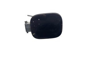 2018-2025 Lincoln Navigator Black Fuel Filler Door with Pocket - Rear (Used OEM)