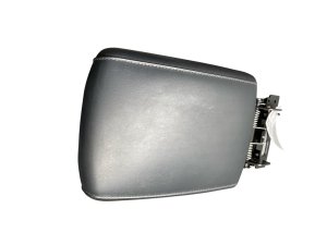 2020-2025 Kia Telluride Black Center Console Storage Compartment Lid - Front (Used OEM)
