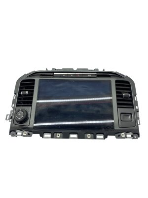 2021-2023 Ford F-150 Black 12-Inch Touch Screen Infotainment Display - Front (Used OEM)
