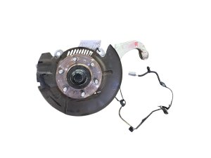 2023-2025 Toyota Sequoia Steering Knuckle with Hub - Front, Right (Passenger) (Used OEM)