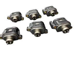 2019-2024 Audi A6 Camshaft Adjuster Magnet Solenoid Valve Set (Used OEM)