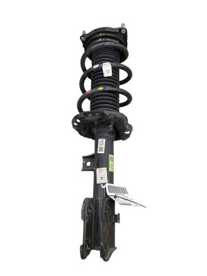 2023-2025 Hyundai Palisade Load Leveling Suspension Strut - Front, Left (Driver) (Used OEM)