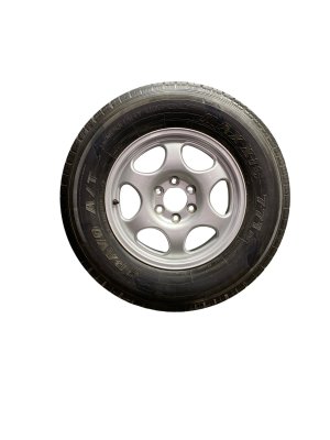 2021-2024 Ford F-150 18x8 6-Spoke Alloy Spare Wheel (Used OEM)
