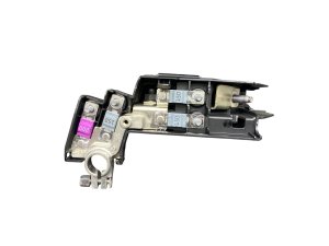 2017-2024 Audi Q7 Positive Battery Terminal Clamp and Fuse Box Assembly (Used OEM)