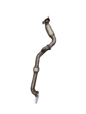 2020-2025 Kia Telluride Crossover Flex Exhaust Pipe - Front (Used OEM)