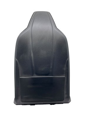 2019-2025 Porsche Cayenne Black Seat Back Trim Panel with Pocket - Front (Used OEM)