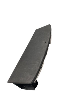 2024-2025 Kia Sorento Black Trunk Floor Storage Cargo Compartment Carpet - Rear (Used OEM)