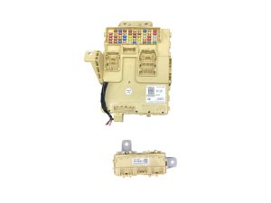 2024-2025 Kia Telluride Cabin Fuse Relay Junction Block Box Set (Used OEM)