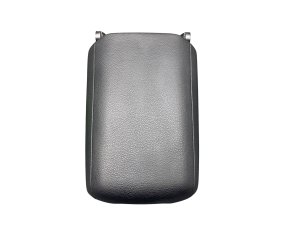 2015-2025 Porsche Macan Black Center Console Storage Compartment Armrest Lid - Front (Used OEM)