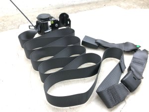 2023-2025 GMC Canyon Center Seat Belt Assembly - Rear (Used OEM)