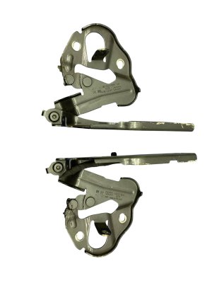 2019-2025 Audi Q8 Hood Hinge Set - Front, Right (Passenger) (Used OEM)