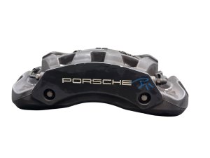 2024-2025 Porsche Macan Black Disc Brake Caliper - Front, Right (Passenger) (Used OEM)