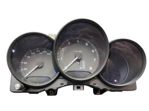 2022-2025 Porsche Macan Speedometer Instrument Gauge Cluster - Front (Used OEM)