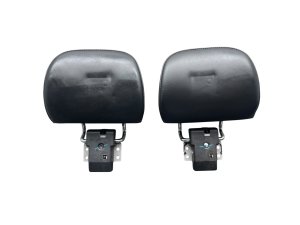 2024-2025 Kia Sorento Black 3rd Row Seat Headrest Set - Rear, Right (Passenger) (Used OEM)
