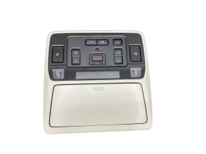 2024-2025 Toyota Grand Highlander Overhead Roof Console Dome Light with Panoramic Sunroof - Front (Used OEM)