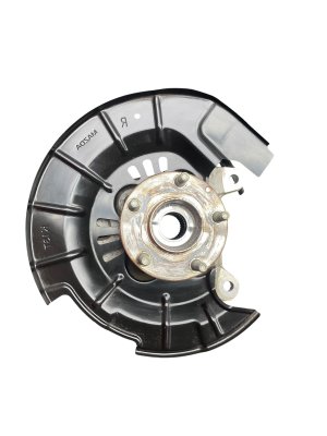 2025-2026 Mazda CX-70 Knuckle Hub and Wheel Bearing Assembly - Rear, Right (Passenger) (Used OEM)