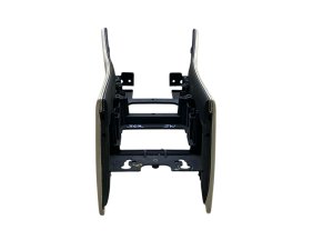 2011-2018 Bentley Continental Black Front Center Console Base Bracket (Used OEM)