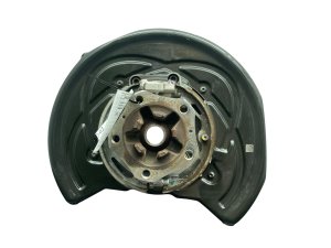 2016-2024 Audi Q7 Wheel Hub and Bearing Assembly - Rear, Left (Driver) (Used OEM)