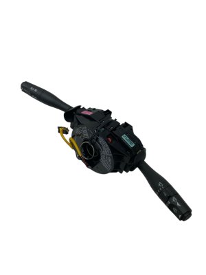 2001-2009 Jaguar X-Type Turn Signal Windshield Wiper Combination Switch with Clockspring (Used OEM)