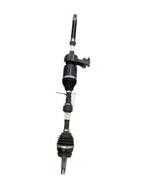 2023-2025 Hyundai Palisade CV Axle Shaft with Jack Shaft - Front, Right (Passenger) (Used OEM)