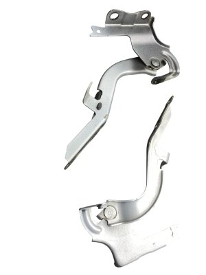 2016-2022 Lexus RX450h Hood Hinge Set - Front, Right (Passenger) (Used OEM)
