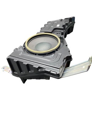 2018-2025 Lincoln Navigator Audio Subwoofer Speaker Bass Box - Rear (Used OEM)