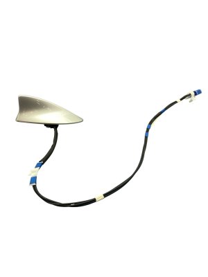 2019-2022 Lexus RX450h Silver Roof Mounted Shark Fin Radio GPS Antenna (Used OEM)