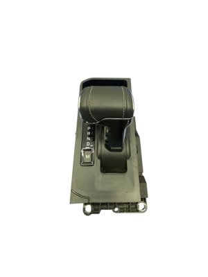 2021-2023 Ford F-150 Black Automatic Transmission Shift Lever with Trim Panel - Front (Used OEM)