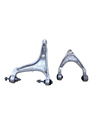2017-2024 Maserati Levante Upper and Lower Control Arm Set - Front, Right (Passenger) (Used OEM)