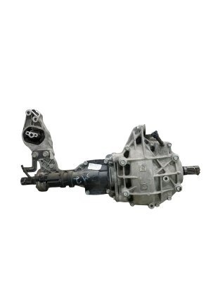 2025 Ram 1500 Black Differential Carrier Assembly with 3.21 Ratio - Front (Used OEM)