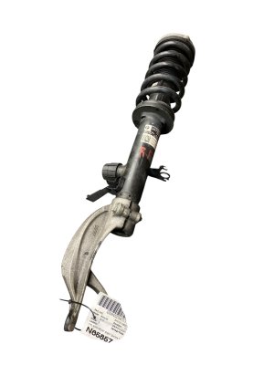 2020-2024 BMW X6 Coil Spring Strut Assembly with Adaptive M Suspension - Front, Right (Passenger) (Used OEM)