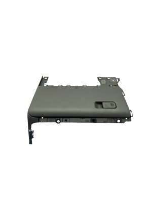 2022-2025 Ford F-150 Lightning Black Lower Glove Box Assembly - Front (Used OEM)