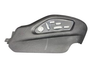 2018-2023 Porsche Cayenne Seat Adjustment Switch with Trim Panel - Front (Used OEM)