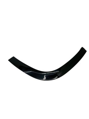 2022-2025 Jeep Wagoneer Black Wheel Arch Fender Flare - Rear, Left (Driver) (Used OEM)