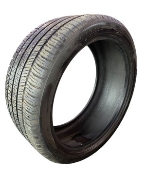 2018-2026 Jaguar F-Pace Pirelli Scorpion Zero All Season 295/35R22 108Y Tire (Used OEM)