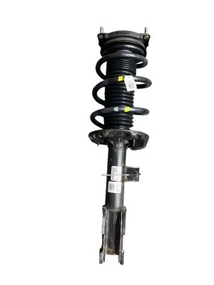 2015-2025 Porsche Macan Strut and Coil Spring Assembly - Front, Right (Passenger) (Used OEM)
