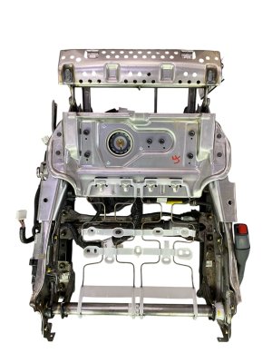 2023-2024 Toyota Sequoia Power Seat Track Frame with Motors Assembly - Front (Used OEM)