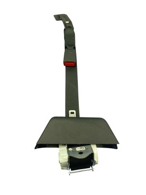 2018-2020 Ford F-150 Center Seat Belt Assembly - Rear, Right (Passenger) (Used OEM)