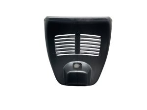 2025-2026 Mazda CX-70 Rear View Mirror Cover Trim Panel with Warning Indicator - Front (Used OEM)