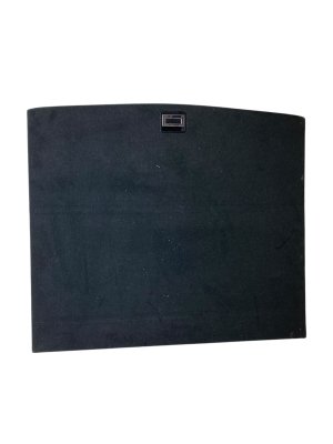 2016-2022 Lexus RX450h Black Trunk Cargo Floor Carpet Panel - Rear (Used OEM)